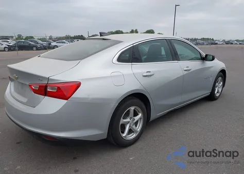 2016 Chevrolet Malibu Ls z USA, uszkodzony, nr VIN 1G1ZB5ST3GF313498